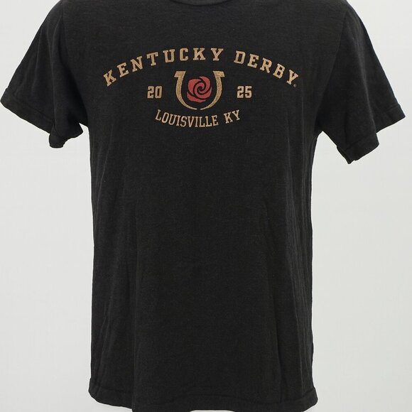 Port and Company Other - NWOT Port & Company Kentucky Derby 2025 Black T-Shirt Men's L